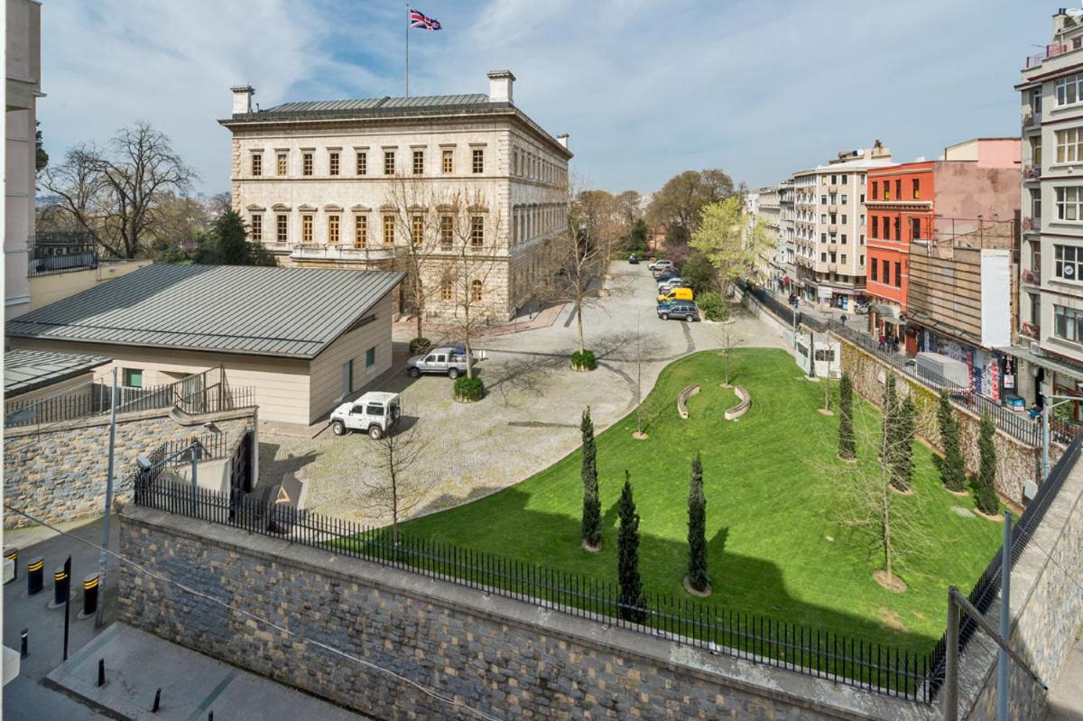 Mien Hotels Istanbul Exterior photo