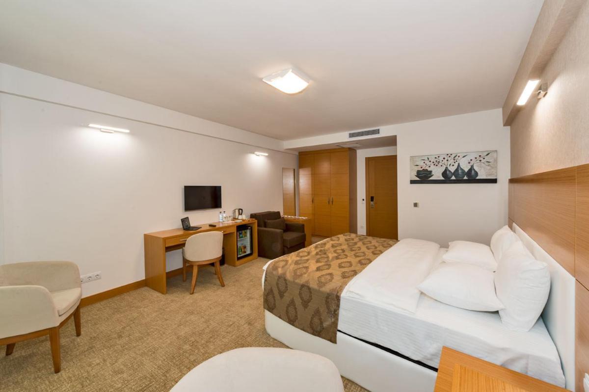 Mien Hotels Istanbul Exterior photo