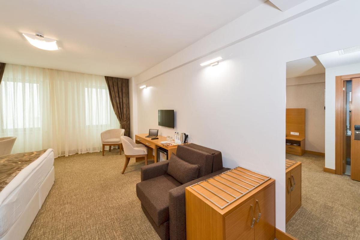 Mien Hotels Istanbul Exterior photo