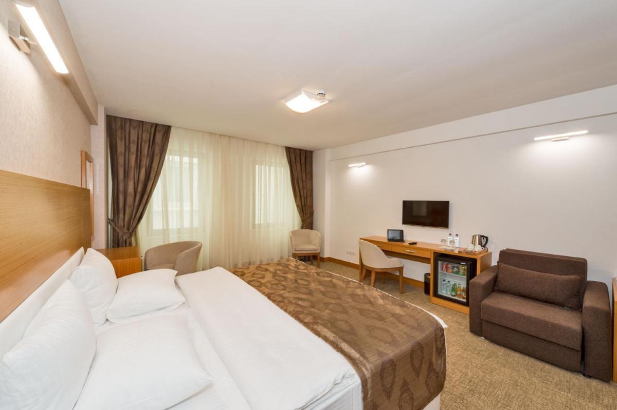 Mien Hotels Istanbul Exterior photo