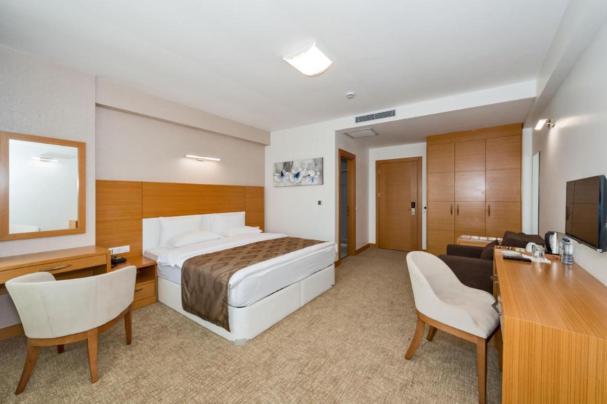 Mien Hotels Istanbul Exterior photo