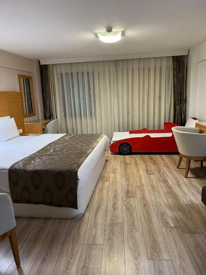 Mien Hotels Istanbul Exterior photo