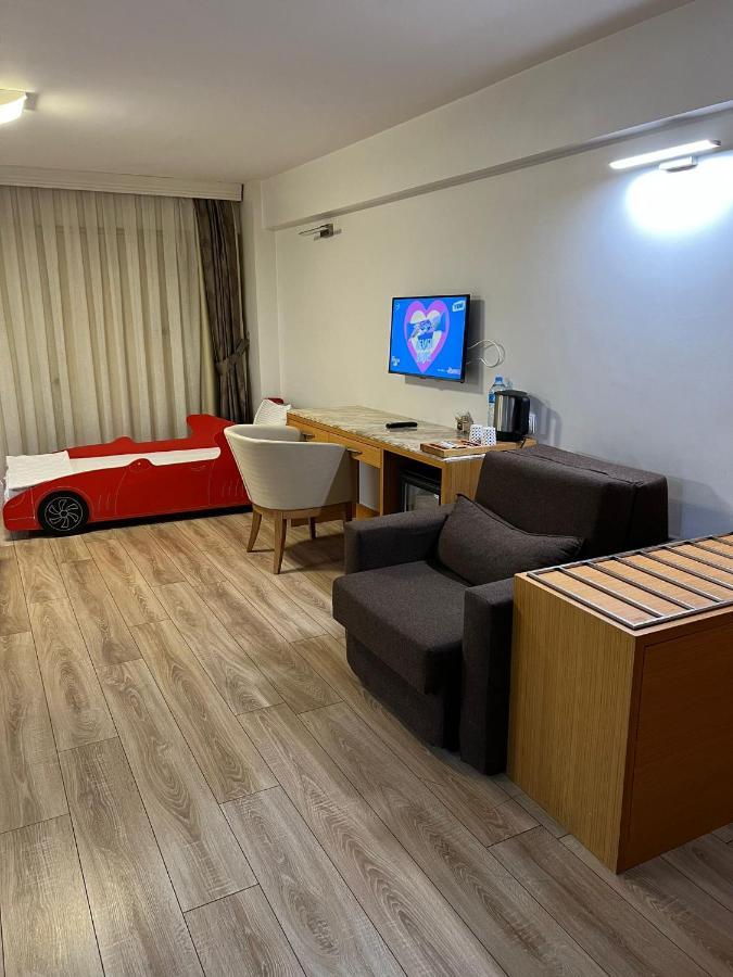 Mien Hotels Istanbul Exterior photo